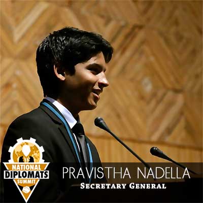 Pravishta Nadella